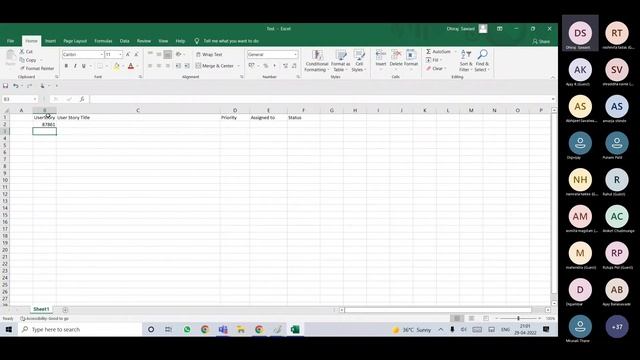 Manual testing Lecture 16