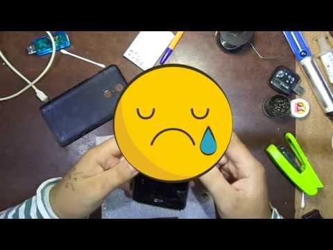 Оживление мертвеца; LG-X230 (Телефон утопленник)!!!!