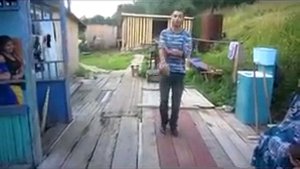 ЦЫГАНСКАЯ ЧЕЧЁТКА. CHECHETKA
