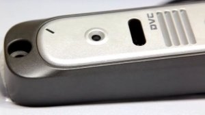 Обзор вызывной панели DVC 412C для видеодомофонов