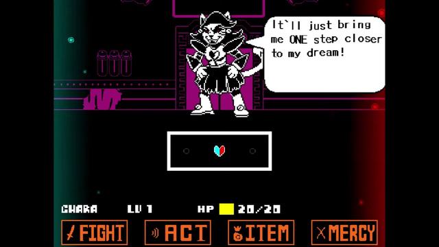 INVERTED FATE - Mad Mew Mew Fight смотреть онлайн