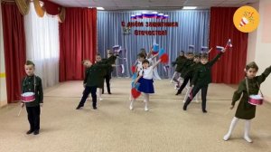 Супер-пупер детские танецы на 8 марта и 23 февраля