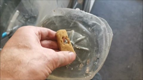 #toyotawish почистил фильтр-губку адсорбера