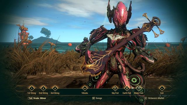 Baby Shark | Warframe Shawzin [Minor] смотреть онлайн