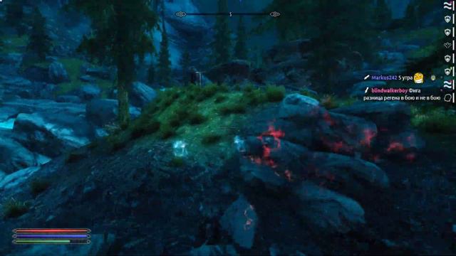Requiem for a Balance [NoDeath] #6 Ткач теней