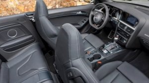 Audi S5 2015 Car Review