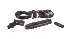 Мини микрофон SHURE BETA 98 - Обзор