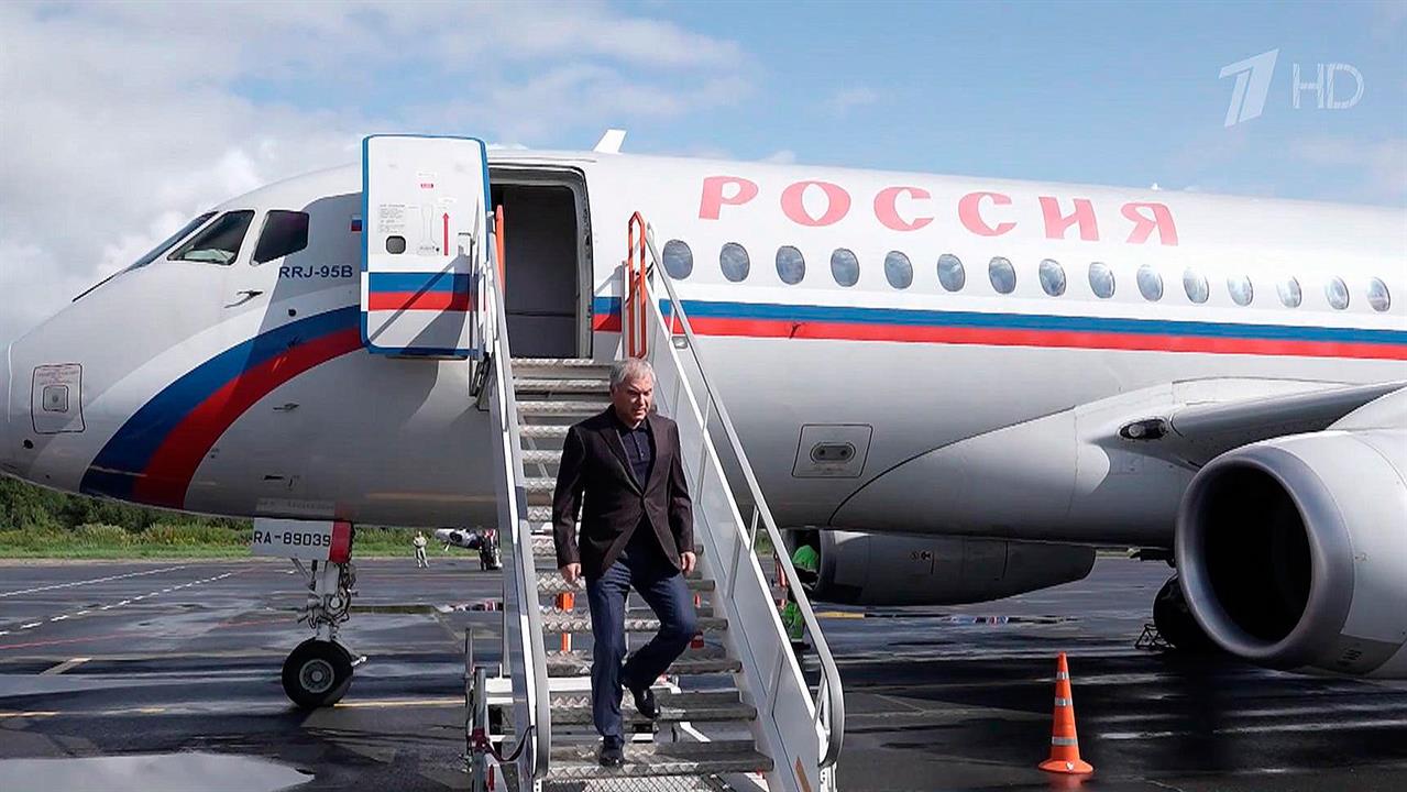 Расширение межпарламентского взаимодействия России и Белоруссии обсуждают в Псковской области