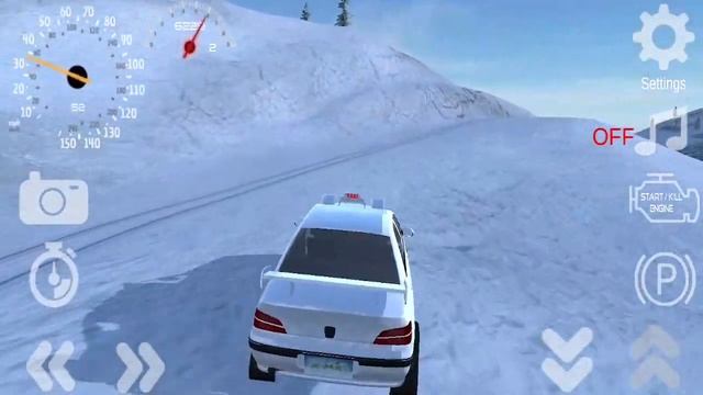 Off Road Winter Edition 4x4 смотреть онлайн