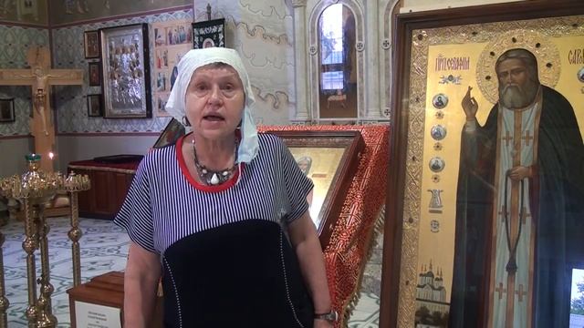 Храм Павла Таганрогского п. Матвеев Курган