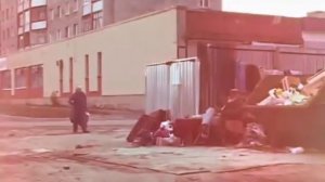 ПУСТЬ ГОВОРЯТ ► Отец с помойки