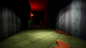 Прохождение HELLO NEIGHBOR  АКТ 1