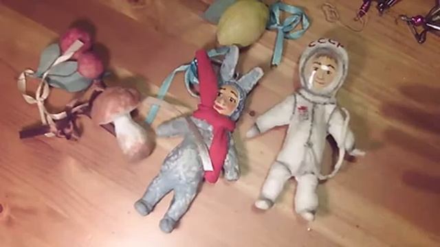 история елочной игрушки смотреть онлайн