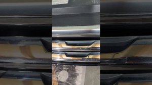 30024 Решетка радиатора Volkswagen Tiguan 2 2017-2020