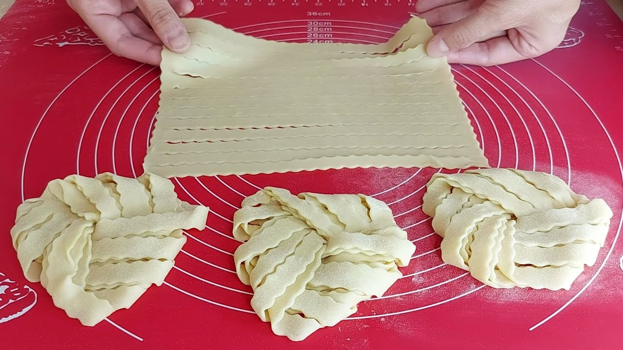 ВЫПРОСИЛ РЕЦЕПТ У КОНДИТЕРА ИЗ КОФЕЙНИ!СЪЕДАЕТСЯ ДЕСЯТКАМИ! САМЫЕ ВКУСНЫЕ ХВОРОСТ