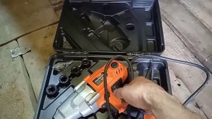 обзор гайковерт patriot fs900