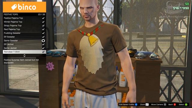 НОВЫЙ ГОД В GTA ONLINE