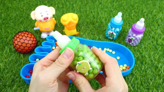 РАЗВИВАШКА для детишек! Интересно и занимательно! Смотрим ВМЕСТЕ! Яркие мультфильмы для детей!