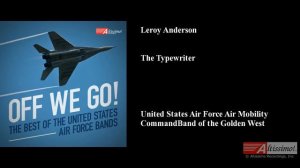Leroy Anderson, The Typewriter