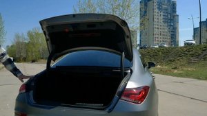 ОБЗОР НОВОГО MERCEDES-BENZ CLA 250 4MATIC / Купил новую машину