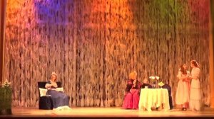 "Праздничный сон-до обеда" А.Н. Островский