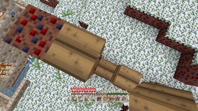 Minecraft - #206 - Выживание - Новый 2016-й год :) смотреть онлайн