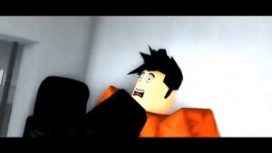 Моя Первая Roblox Анимация