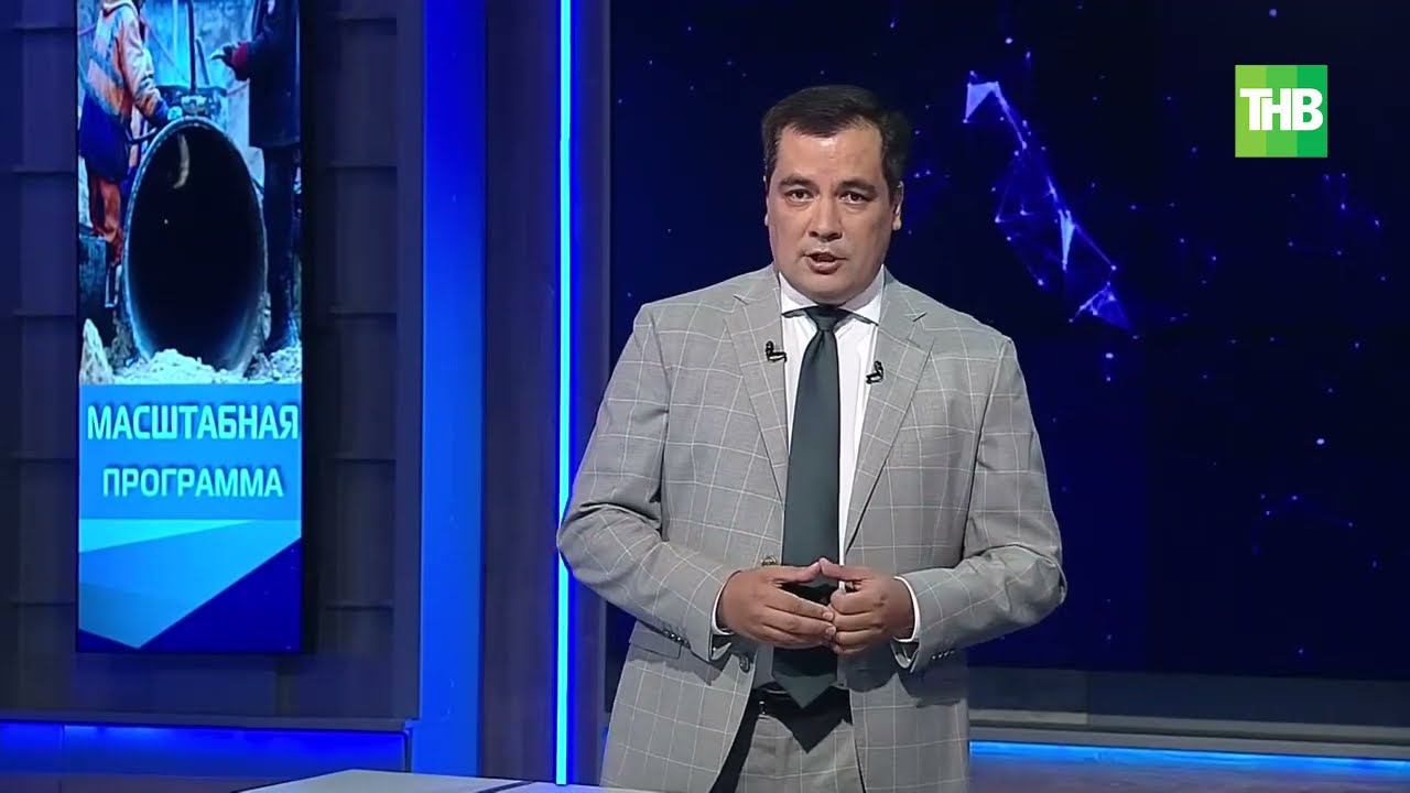 7 Дней с Тимуром Бикмурзиным от 11/08/24 - ТНВ