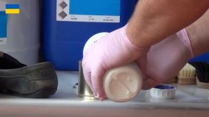 Как восстановить обувь из нубука