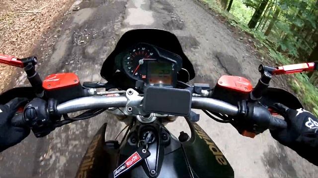 motoTrip Slovakia 2021 - Aprilia Dorsoduro 750 Yamaha MT 07 Suzuki V-Strom 650