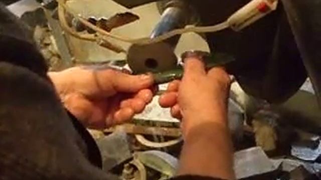 DSCN7271.MOV изготовление ножа смотреть онлайн