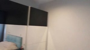 Продаётся квартира, 2 спальни, кухня гостиная 21 м2.
