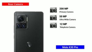 Motorola Edge 30 Ultra vs Moto X30 Pro