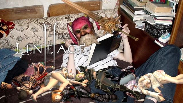 Обзоры новых серверов Lineage 2 смотреть онлайн