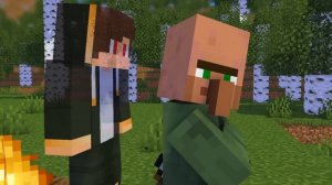 MAIZEN : Revenge of DARK JJ - Minecraft Animation JJ & Mikey
