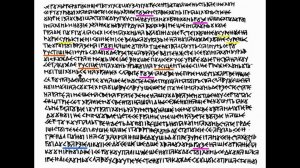 17-КНИГА ВЕЛЕСА дощ.(усл.) СЕМНАДЦАТА (мое ВСЛУХ прочтение и пояснение)