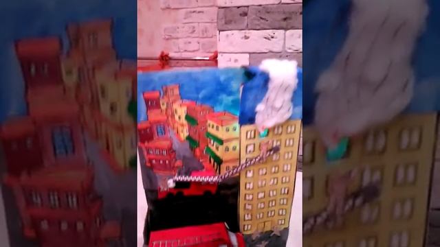 Поделка Матвея в садик на День пожарника смотреть онлайн