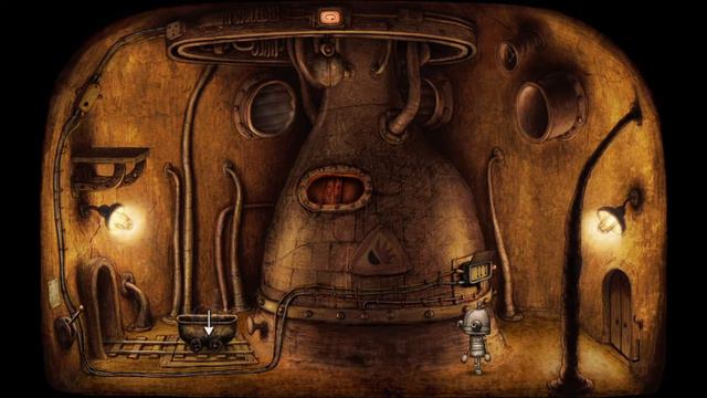 Machinarium : PS4 en direct de PIGMER_22 смотреть онлайн