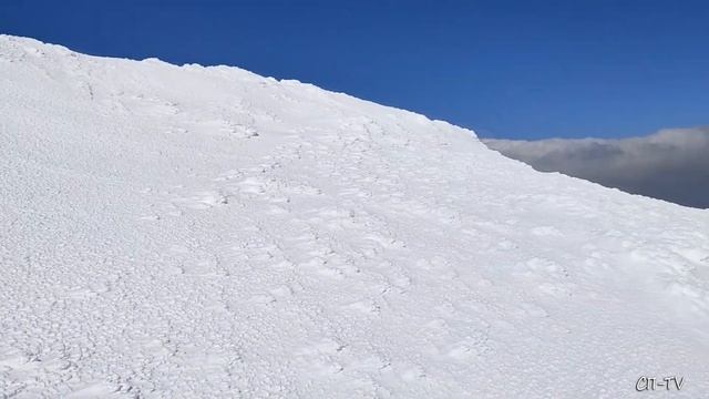 Крым. Горный массив Чатыр-Даг смотреть онлайн