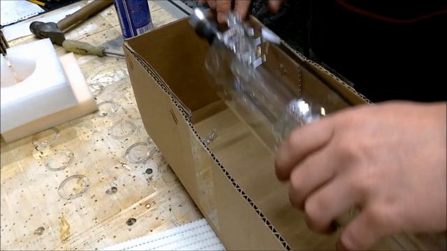 Зеркала лазерной трубки CO₂ и состав газовой смеси для заправки... смотреть онлайн