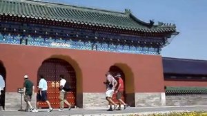 Temple of Heaven, Beijing, China/Храм Неба в Пекине, Китай