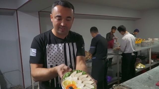 БОЛЬШАЯ СВАДЬБА В УЗБЕКИСТАНЕ | СВАДЕБНОЕ ТОРЖЕСТВО НА 500 ГОСТЕЙ