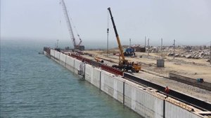 Новый морской порт Аврора построят на Дальнем Востоке