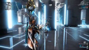 Warframe. Цефалон Симэрис.