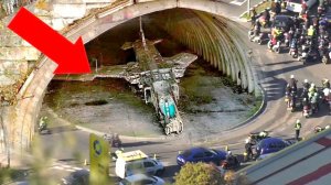 Этот Пропавший Самолёт Приземлился Через 37 Лет После Взлёта