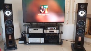 Bryston 4B3 ....First Test