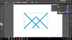 how to make mail icon in Adobe illustrator
