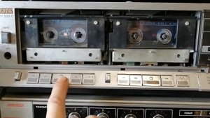 Ремонт НОТА 220 часть 4
