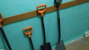 ЛОПАТА ДЛЯ МЕТАЛЛОКОПА. КАКУЮ ВЫБРАТЬ? МОЙ РЕКОРД С НОВЫМ FISKARSом??