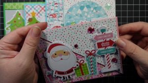 10 Cards 1 Collection | Doodlebug Let it Snow